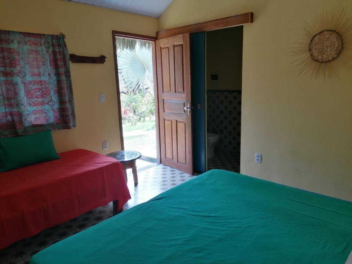 Ciamat Camp Hotel Santo Amaro do Maranhao Exterior foto