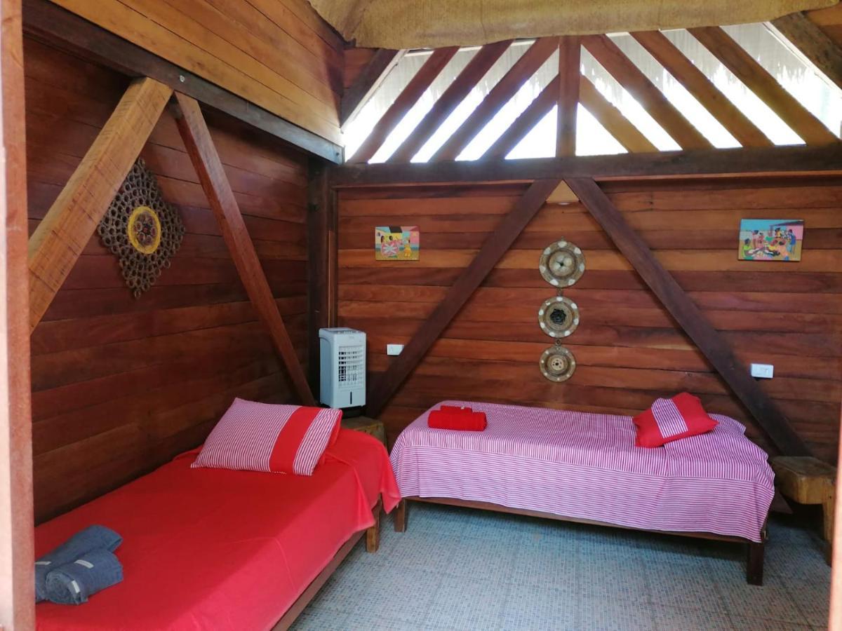 Ciamat Camp Hotel Santo Amaro do Maranhao Exterior foto