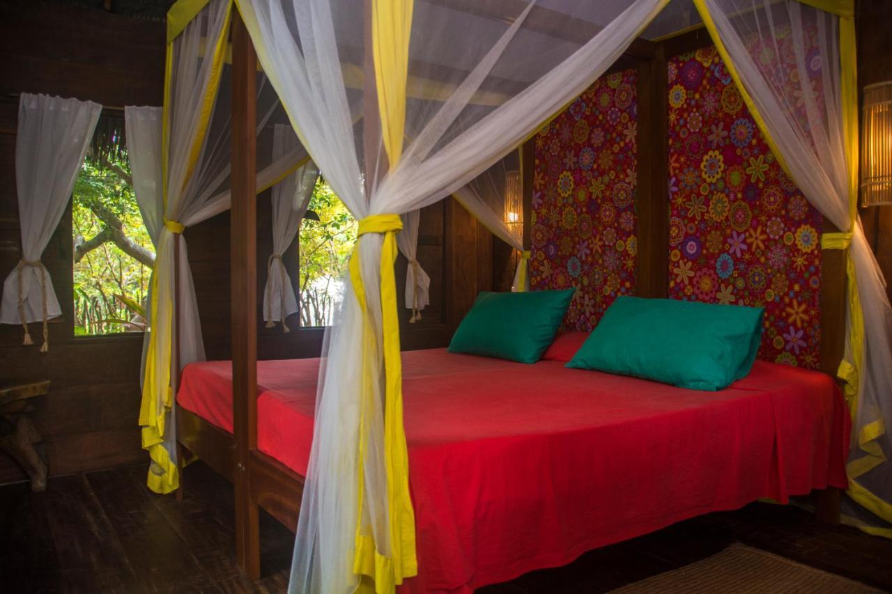 Ciamat Camp Hotel Santo Amaro do Maranhao Exterior foto