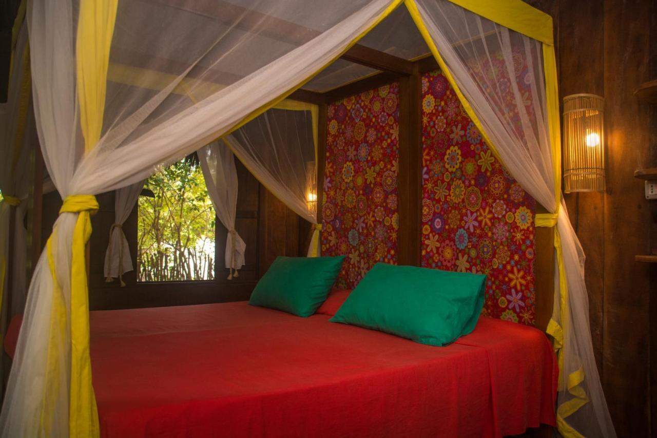 Ciamat Camp Hotel Santo Amaro do Maranhao Exterior foto