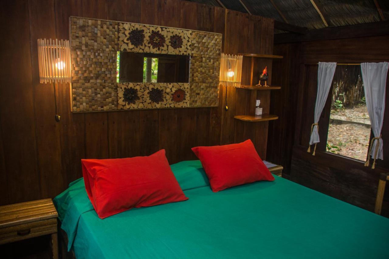Ciamat Camp Hotel Santo Amaro do Maranhao Exterior foto