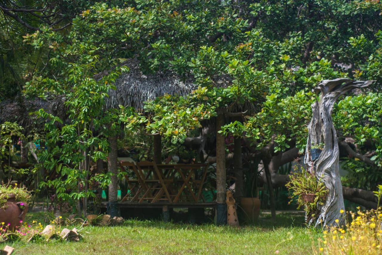 Ciamat Camp Hotel Santo Amaro do Maranhao Exterior foto