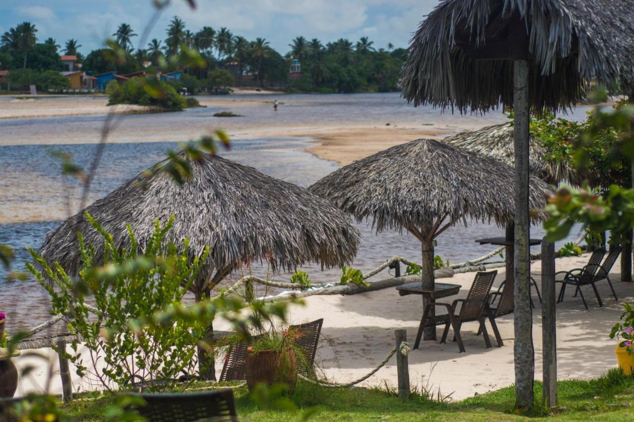 Ciamat Camp Hotel Santo Amaro do Maranhao Exterior foto