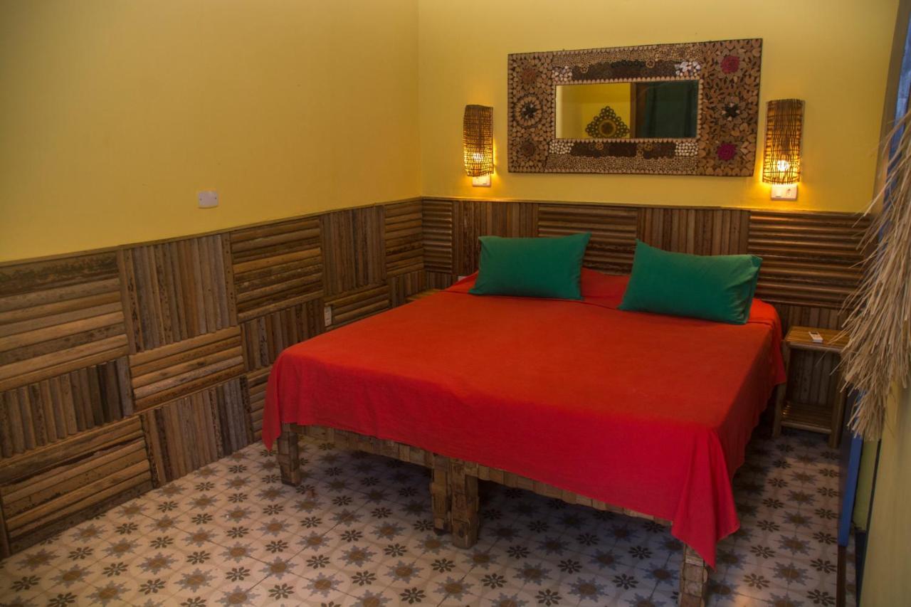 Ciamat Camp Hotel Santo Amaro do Maranhao Exterior foto
