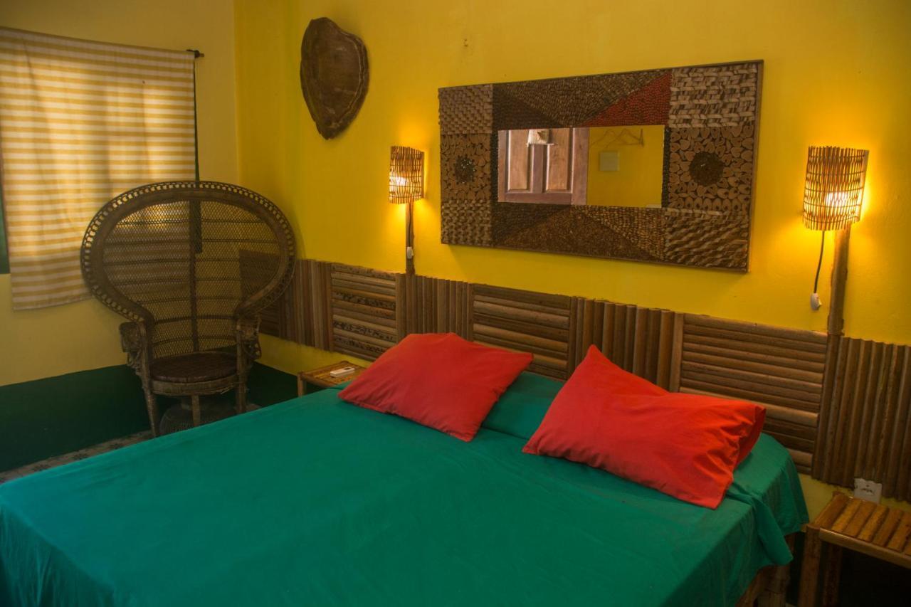 Ciamat Camp Hotel Santo Amaro do Maranhao Exterior foto