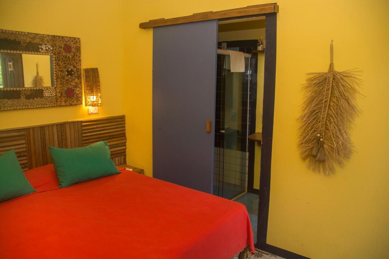 Ciamat Camp Hotel Santo Amaro do Maranhao Exterior foto