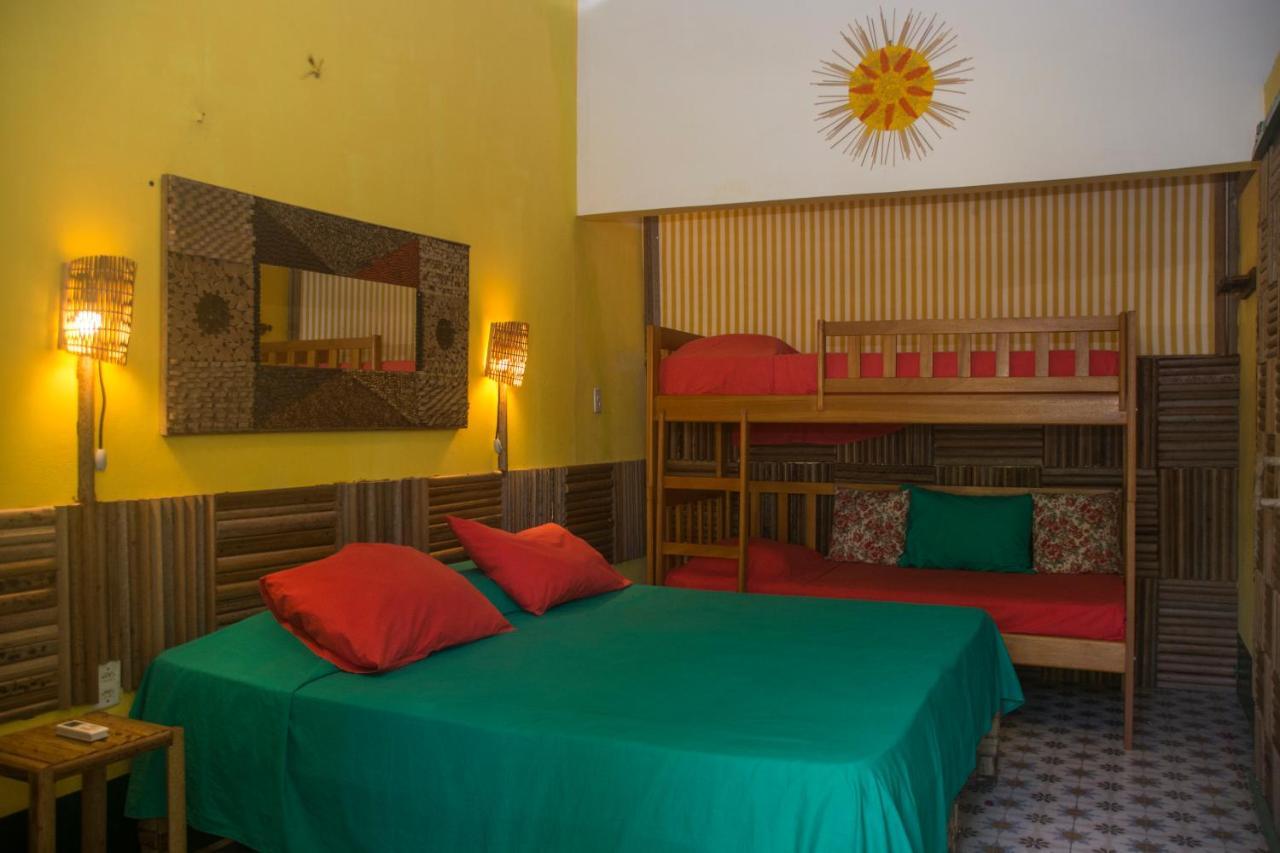 Ciamat Camp Hotel Santo Amaro do Maranhao Exterior foto