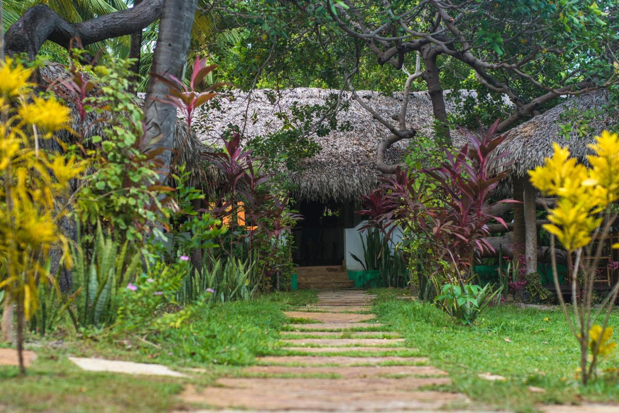 Ciamat Camp Hotel Santo Amaro do Maranhao Exterior foto