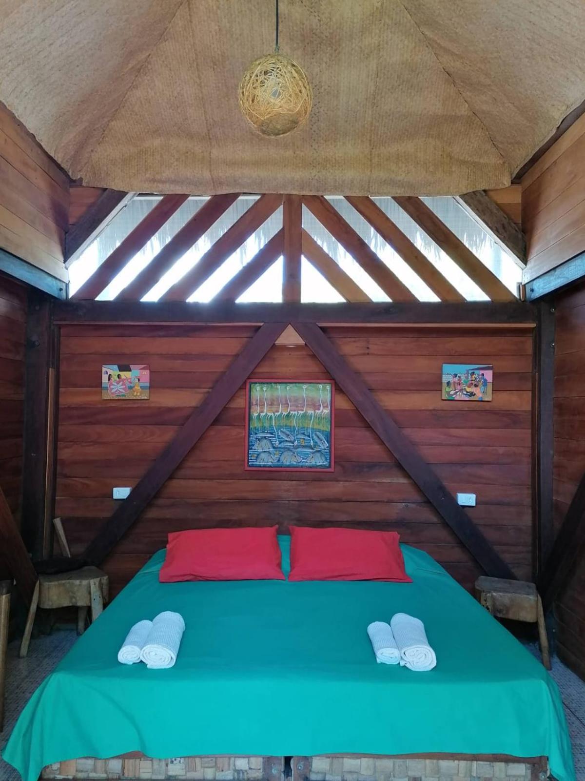 Ciamat Camp Hotel Santo Amaro do Maranhao Exterior foto