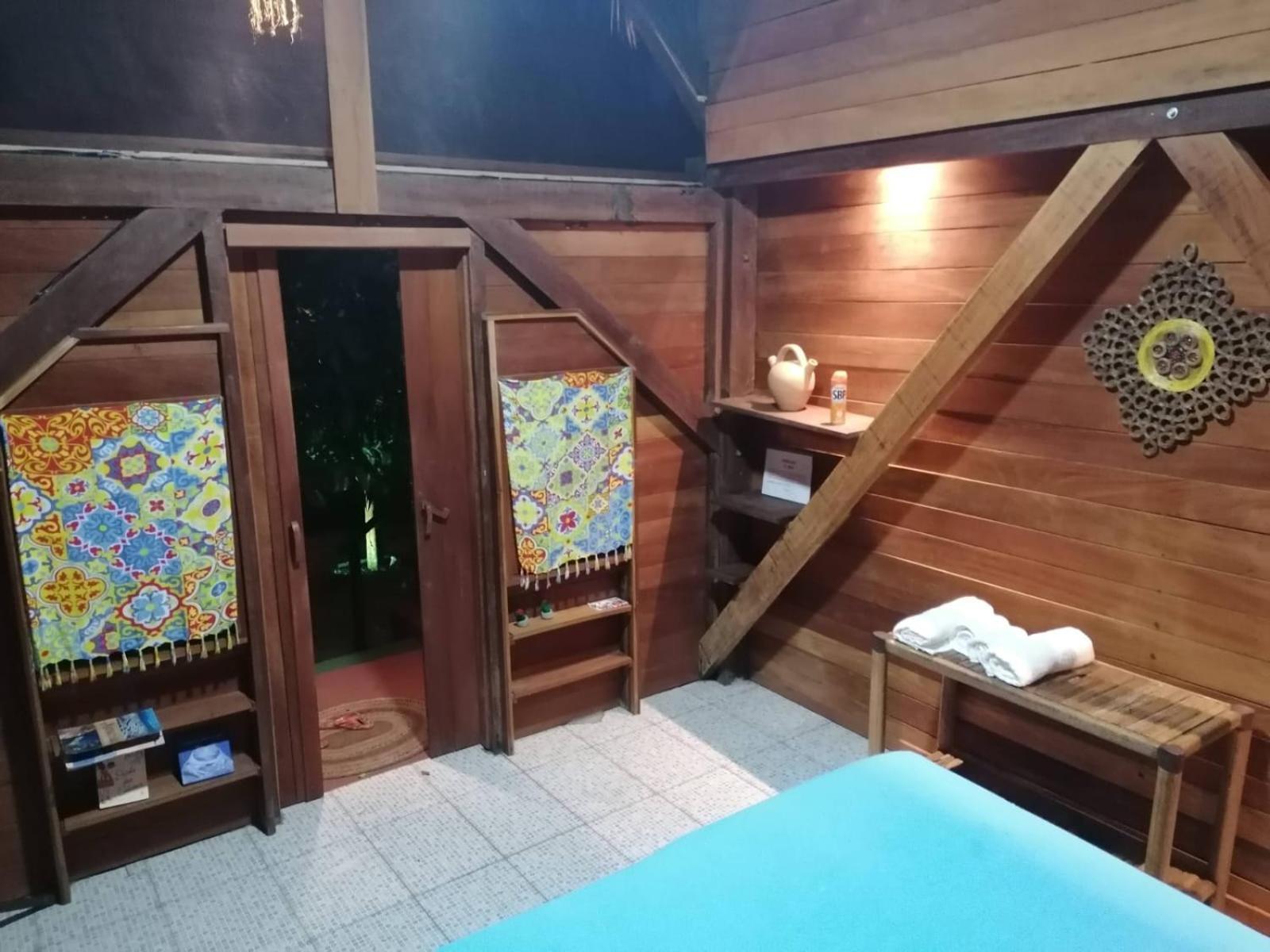 Ciamat Camp Hotel Santo Amaro do Maranhao Exterior foto