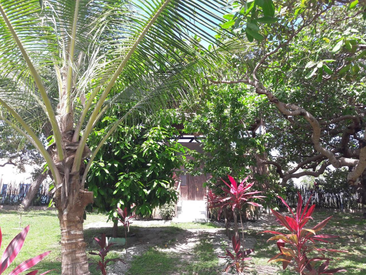 Ciamat Camp Hotel Santo Amaro do Maranhao Exterior foto