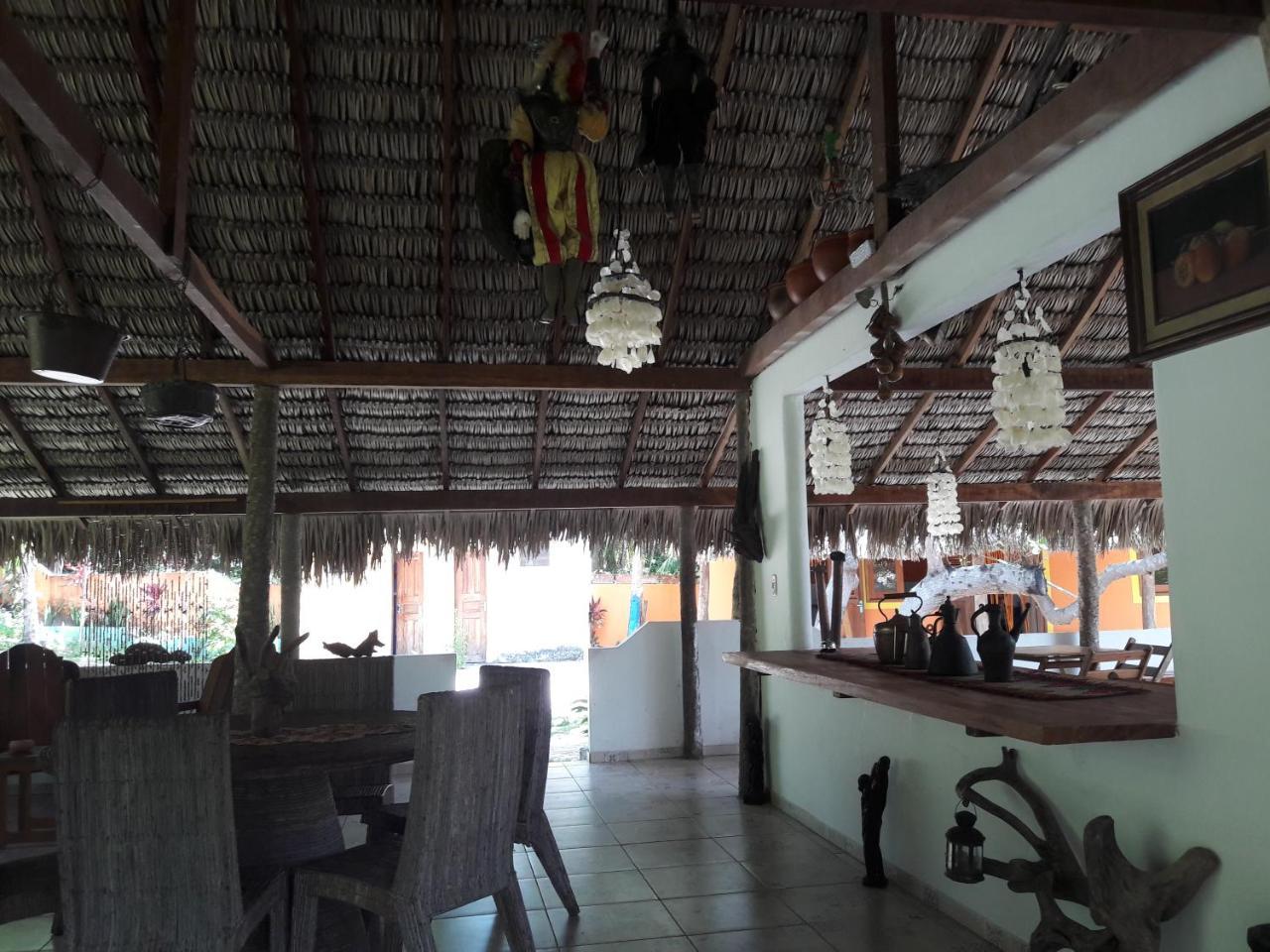 Ciamat Camp Hotel Santo Amaro do Maranhao Exterior foto
